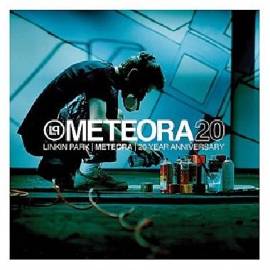 Meteora ( Deluxe, 20th Anniversary) - Linkin Park