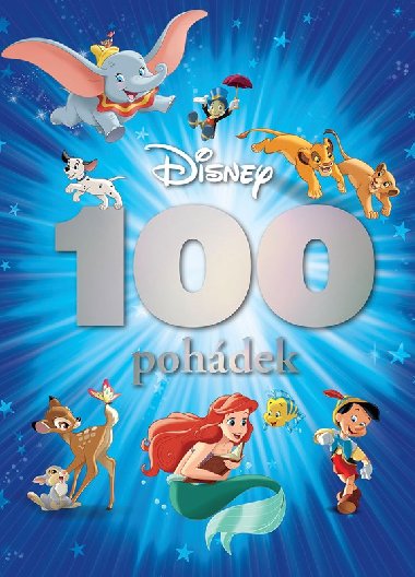 Disney - 100 pohdek - Walt Disney