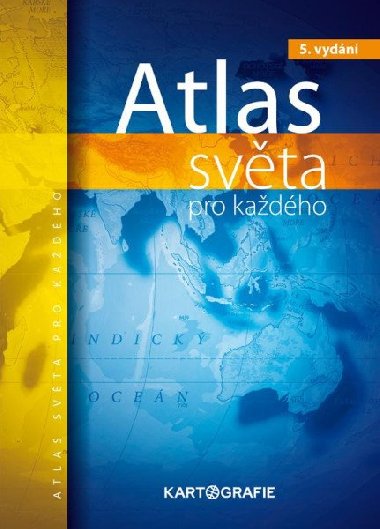 Atlas svta pro kadho - Pavel Seemann
