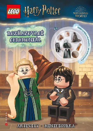 LEGO Harry Potter Rozazovac ceremonil - CPress