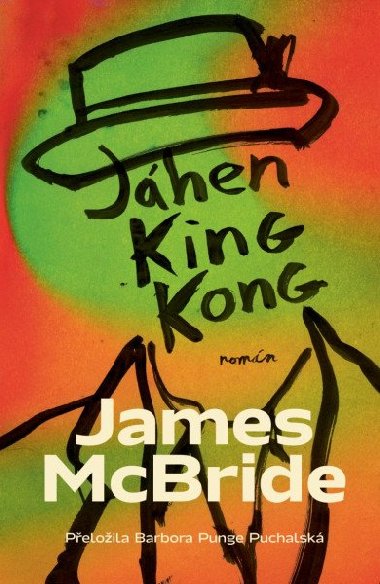 Jáhen King Kong - McBride James