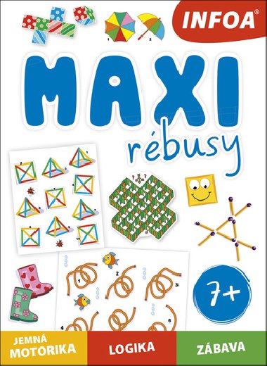 Maxi rbusy pro dti 7+ - Infoa