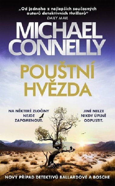 Poutn hvzda - Michael Connelly