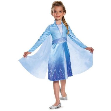 Ledové království kostým Elsa 5-6 let - neuveden