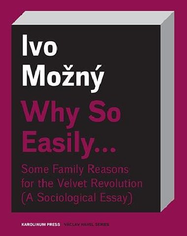 Why So Easily ... - Ivo Mon