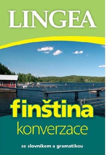 Finština - konverzace se slovníkem a gramatikou - neuveden