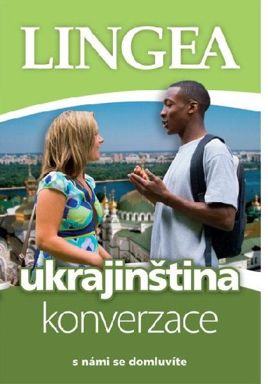 Ukrajinština - konverzace ...s námi se domluvíte - neuveden
