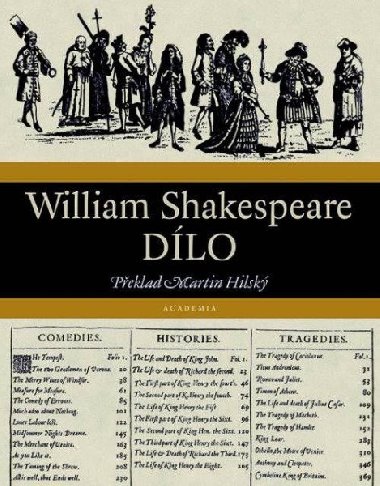 Dlo - William Shakespeare - William Shakespeare