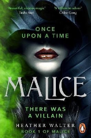 Malice -  Book 1 - Heather Walter