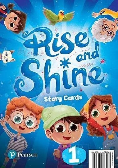 Rise and Shine 1 Story Cards - kolektiv autor