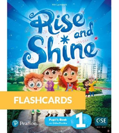 Rise and Shine 1 Flashcards - kolektiv autor