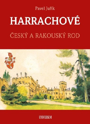 Harrachov esk a rakousk rod - Pavel Juk