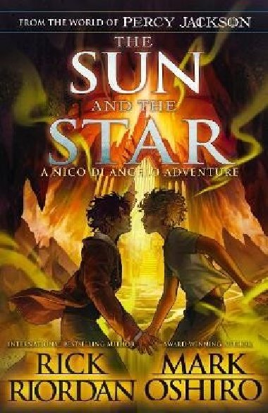 The Sun and the Star (From the World of Percy Jackson) - Riordan Rick