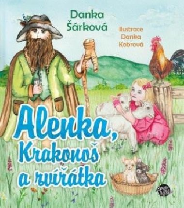 Alenka, Krakono a zvtka - Danka rkov