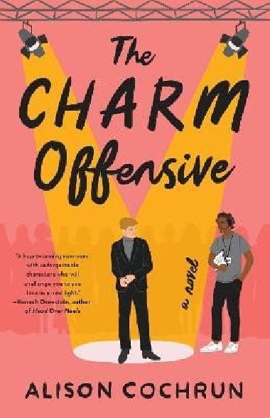 The Charm Offensive: A Novel - Cochrun Alison