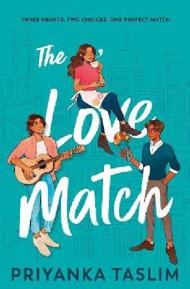 The Love Match - Taslim Priyanka