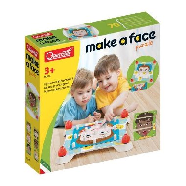 Make Face Puzzle - neuveden