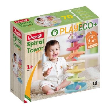 Spiral Tower Play Eco+ - neuveden