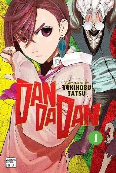 Dandadan 1 - Yukinobu Tatsu