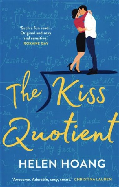 The Kiss Quotient - Hoangová Helen