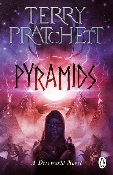 Pyramids: (Discworld Novel 7) - Pratchett Terry