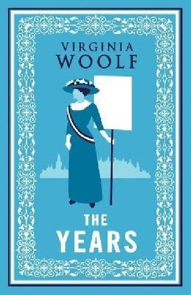 The Years - Woolfov Virginia