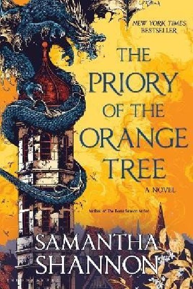 The Priory of the Orange Tree - Shannonov Samantha