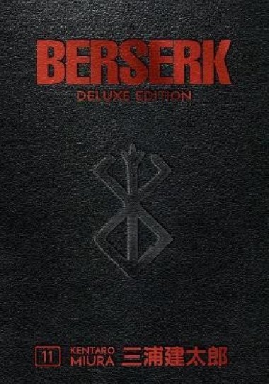 Berserk Deluxe Volume 11 - Miura Kentaró