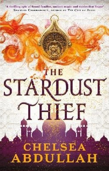 The Stardust Thief - Abdullah Chelsea