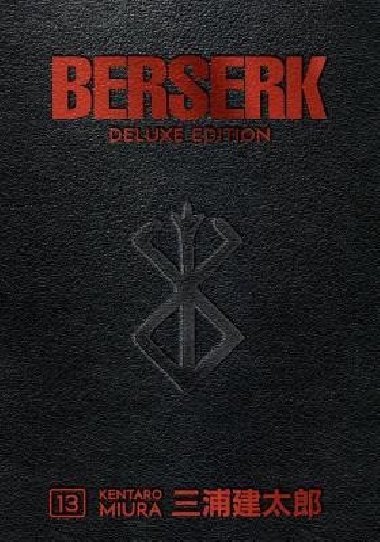 Berserk Deluxe Volume 13 - Miura Kentaró
