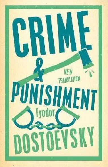 Crime and Punishment - Dostojevskij Fjodor Michajlovič