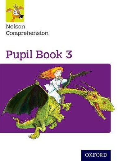 Nelson Comprehension Pupil Book 3 Single - Wren Wendy
