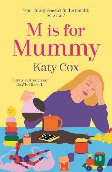 M is for Mummy - Cox Katy