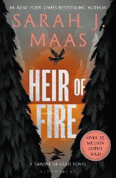 Heir of Fire - Maasová Sarah J.