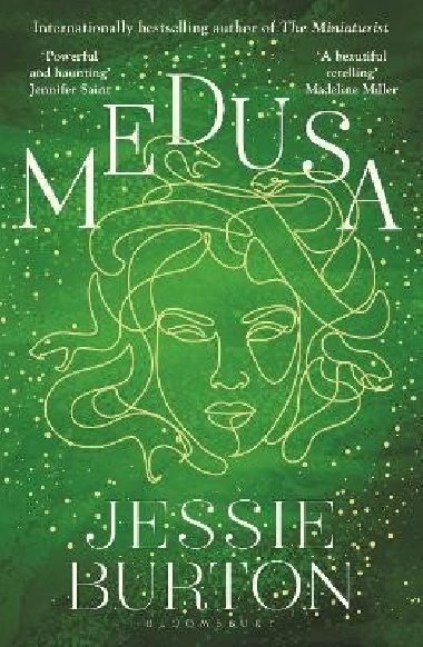Medusa (anglicky) - Burtonov Jessie