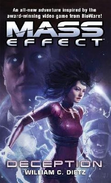 Mass Effect: Deception - Dietz William C.