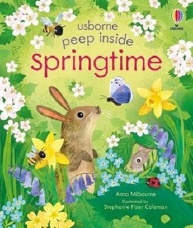 Peep Inside Springtime - Milbourneov Anna