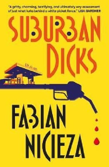 Suburban Dicks - Nicieza Fabian