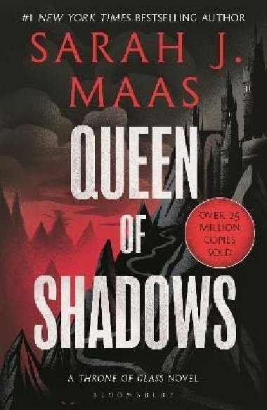Queen of Shadows - Maasov Sarah J.