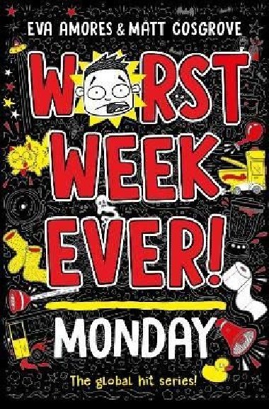 Worst Week Ever! Monday - Eva Amores, Matt Cosgrove