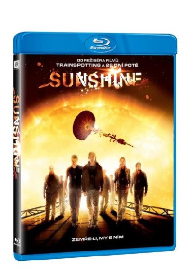 Sunshine Blu-ray - neuveden