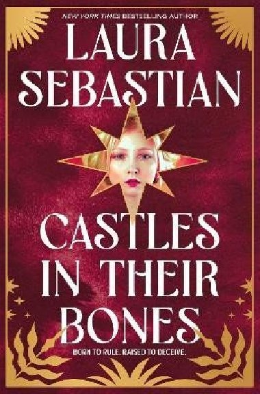 Castles in their Bones - Sebastianová Laura