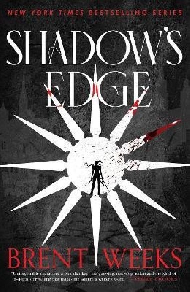 Shadows Edge: Book 2 of the Night Angel - Weeks Brent
