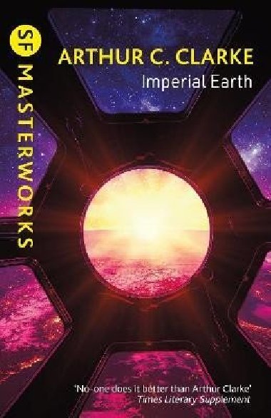 Imperial Earth - Clarke Arthur C.