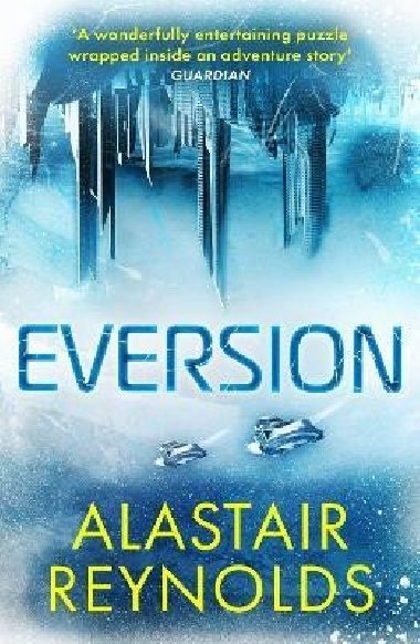 Eversion - Reynolds Alastair