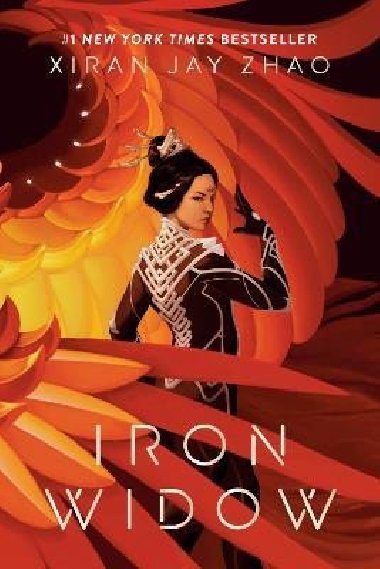 Iron Widow - Zhao Xiran Jay