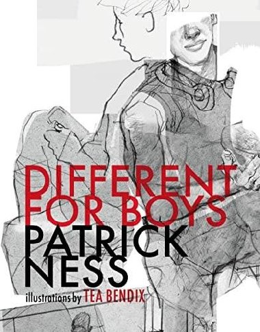 Different for Boys - Mess Patrick