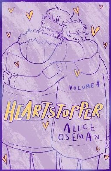 Heartstopper Volume Four - Alice Osemanov