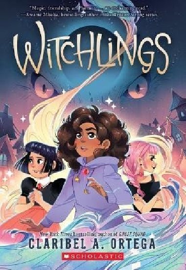 Witchlings - Ortega Claribel A.