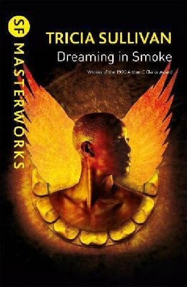 Dreaming In Smoke - Sullivan Tricia